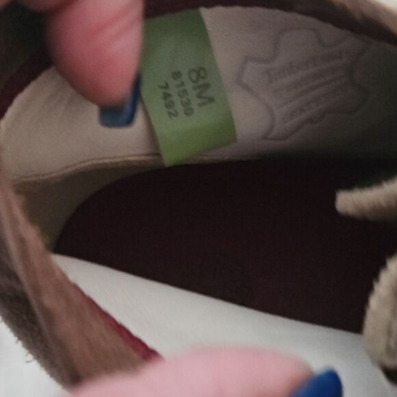 HOST PICK🥳 Timberland Men's Suede Lace-Up Boots - Picture 16 of 16